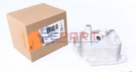 Радіатор масляний BMW X3 (E83) 00-15 (теплообмінник) NRF 31209 Купити в Україні