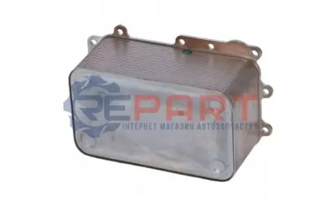 Охолоджувач оливи, моторна олива NRF 31231