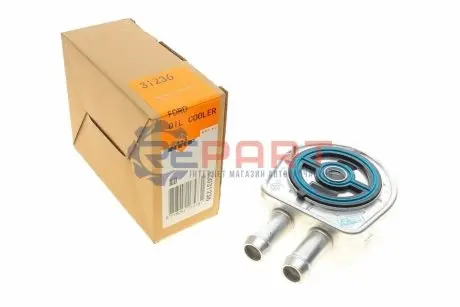 Фото Радиатор масляный NRF (31236) изображение 1