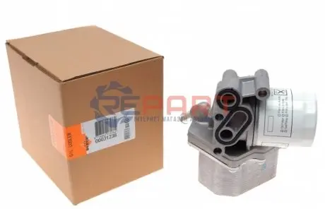 Радіатор масляний Ford Transit Custom 2.2D 06- NRF 31238 Купити в Україні