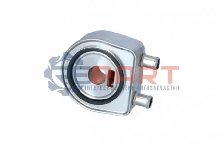 Фото 1 — Радиатор масляный NRF (31247) Фото Радиатор масляный NRF (31247) изображение 1