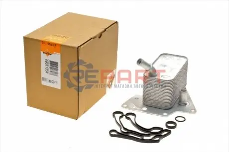 Фото 1 — Радиатор масляный NRF (31258) Фото Радиатор масляный NRF (31258) изображение 1