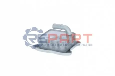 Охолоджувач оливи, моторна олива NRF 31260