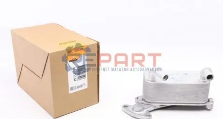 Радіатор масляний Skoda Octavia/Superb/VW Passat 1.2-3.6 04-15 NRF 31264 Купити в Україні