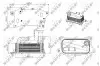 Фото Радіатор масляний Audi A4/A5/A6/A7/A8/Q7 3.0 TFSI 10-19 (теплообмінник) NRF (31270) зображення 5