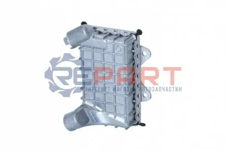 Охолоджувач оливи, моторна олива NRF 31274
