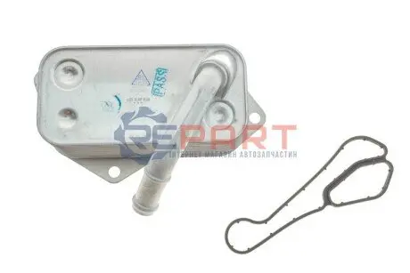 Радіатор масляний BMW 1(F16/F86)/2(F22/F87)/3(F30/F80) 1.6-3.0 04- NRF 31277 Купити в Україні