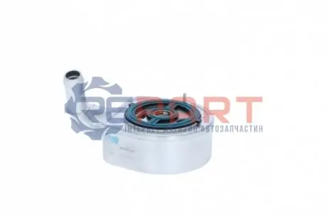 Фото 1 — Радіатор масляний Mazda 6/CX-7 2.0-2.5 07-13 NRF (31297) Фото Радіатор масляний Mazda 6/CX-7 2.0-2.5 07-13 NRF (31297) зображення 1