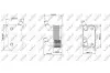 Фото Радіатор масляний Hyundai Santa Fe II/Kia Sorento/Sportage IV 2.0/2.2CRDi 09- (теплообмінник) NRF (31299) зображення 5