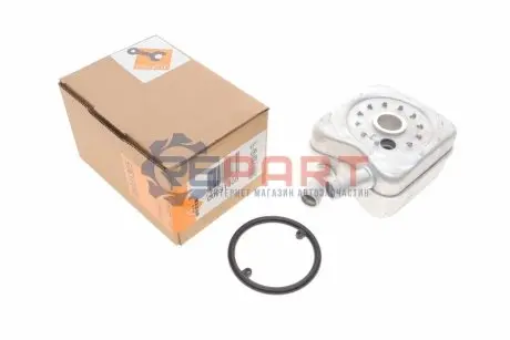 Радіатор масляний VW T4/LT 2.5TDI/Crafter 88-136PS (теплообмінник) NRF 31305 Купити в Україні