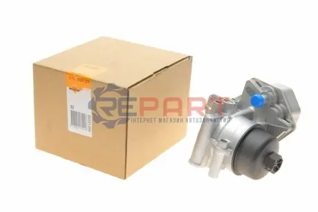 Радіатор масляний Citroen Jumper/Fiat Ducato/Peugeot Boxer 2.2HDi 06- (теплообмінник) NRF 31308 Купити в Україні
