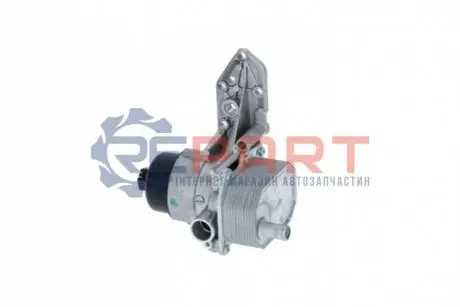Прокладка радіатора масляного Ford Transit 2.2-2.4TDCi 06- (к-кт) NRF 31309