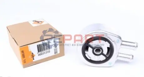 Радіатор масляний Ford Galaxy/Mondeo 2.0/2.3 10- (теплообмінник) NRF 31310 Купити в Україні