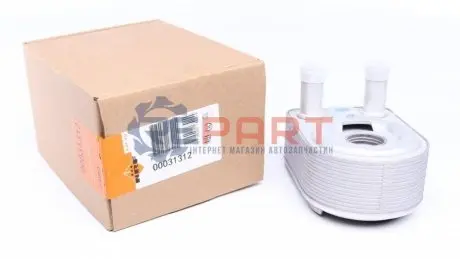Радиатор масляный NRF 31312 Купить в Украине