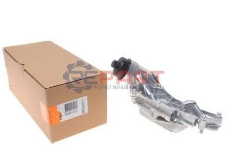 Радіатор масляний Opel Astra/Vectra 05- (теплообмінник) NRF 31315 Купити в Україні