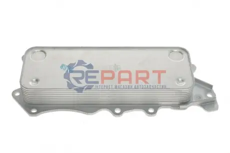 Фото Радіатор масляний MB Sprinter OM642 (теплообмінник) NRF (31319) зображення 1