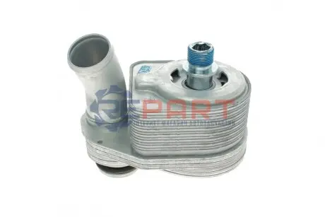 Фото Радіатор масляний Fiat Ducato 2.3D 06- NRF (31324) зображення 1