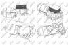 Фото Радіатор масляний Citroen Berlingo/Peugeot Partner 1.6 HDI 05- (теплообмінник з корпусом фільтра) NRF (31328) зображення 5