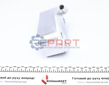Масляний радіатор VW BEETLE, GOLF VI, JETTA III, JETTA IV, NEW BEETLE 2.5 07.05-07.19 NRF 31331 Купити в Україні