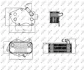Масляний радіатор VW BEETLE, GOLF VI, JETTA III, JETTA IV, NEW BEETLE 2.5 07.05-07.19 NRF (31331) зображення 2