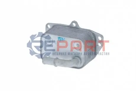 Радіатор масляний Citroen Jumpy/Peugeot Expert 2.0i 07- (теплообмінник) NRF 31332 Купити в Україні