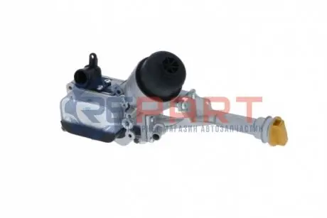 Корпус фільтра масляного Fiat Doblo/Opel Combo 1.3D 09 NRF 31348
