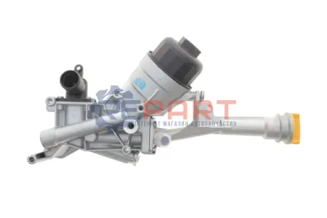 Корпус фільтра масляного Fiat Fiorino 1.3 D/JTD Multijet 07- (+ фільтр) NRF 31349 Купити в Україні