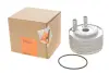 Фото Радіатор масляний Nissan Navara NP300/Pathfinder III 2.5 dCi 4WD 05- (теплообмінник) NRF (31353) зображення 2
