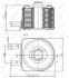 Радиатор масляный NRF (31735) изображение 2