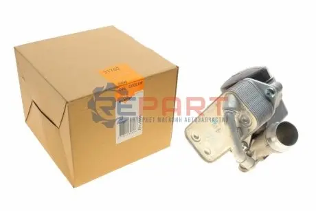 Радіатор масляний BMW 3 (E90)/5 (F10)/6 (E63)/X5 (F15)/X6 (E71) 04-18 B48/N20/N26/N52/N53/N55 NRF 31762 Купити в Україні