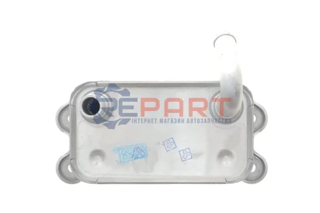 Радіатор масляний Volvo S60 I/S80 I/V70 II/XC70 I/XC90 I 2.4D 01-14 NRF 31770 Купити в Україні
