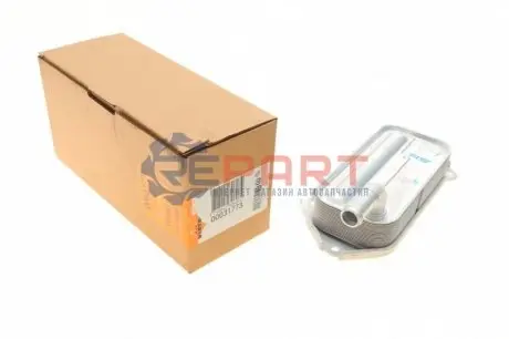 Фото 1 — Радіатор масляний Toyota Auris/Avensis/Corolla/Rav4/Lexus IS 2.0/2.2D 05-18 NRF (31773) Фото Радіатор масляний Toyota Auris/Avensis/Corolla/Rav4/Lexus IS 2.0/2.2D 05-18 NRF (31773) зображення 1