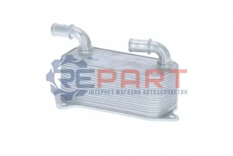 Охолоджувач оливи, моторна олива NRF 31780