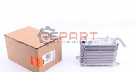Радиатор масляный VW TRANSPORTER 2,5TDI 03- NRF 31782 (фото 1)