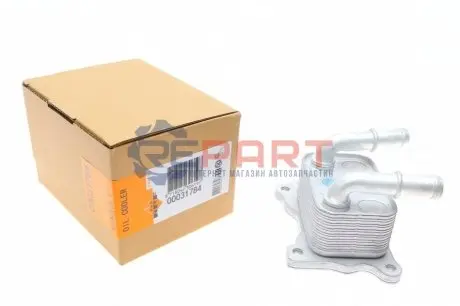 Радіатор масляний Mercedes Citan/Dacia Dokker/Sandero 1.5dCi 12- NRF 31784 Купити в Україні