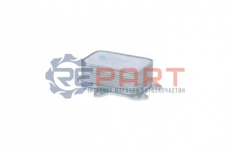 Радіатор масляний Citroen Berlingo/Peugeot Partner 1.6 HDi 11- (теплообмінник) NRF 31787 Купити в Україні