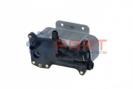 Радіатор масляний BMW 5 (F10/F11) 2.0 N20 11-17 (теплообмінник) NRF 31796 Купити в Україні
