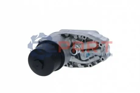 Радиатор масляный Citroen C5/C6 09-14/Land Rover Discovery/Range Rover 3.0D 09- (теплообменник) NRF 31803