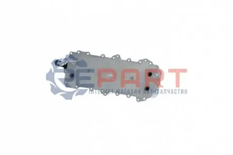 Масляний радіатор JAGUAR F-PACE, F-TYPE, XE, XF I, XF SPORTBRAKE, XJ, XK II LAND ROVER DEFENDER, DISCOVERY IV, DISCOVERY V, RANGE ROVER III, RANGE ROVER IV 3.0/5.0/5.0H 01.09 NRF 31806 Купити в Україні