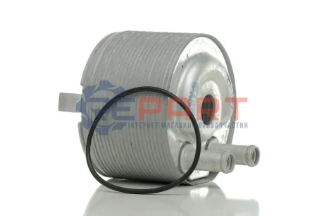 Радіатор масляний Nissan Pathfinder 2.5 dCi 05- (теплообмінник) NRF 31819 Купити в Україні