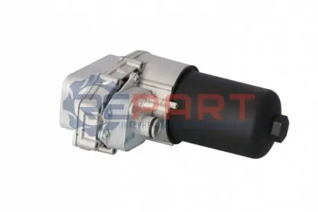 Корпус фільтра масляного (з радіатором) Land Rover Discovery/Range Rover 2.7 TD 04-18 NRF 31831 Купити в Україні