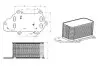 Автозапчасть NRF (31848) изображение 1