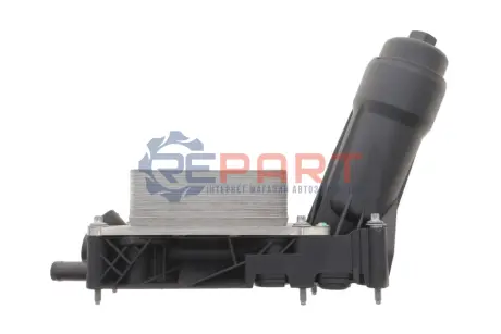 Фото Корпус фільтра масляного (з радіатором) Jeep Grand Cherokee/Wrangler 3.6 10- NRF (31851) зображення 1