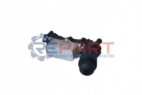 Корпус фільтра масляного (з радіатором) Jeep Grand Cherokee/Wrangler 3.0/3.6 06- NRF 31852 Купити в Україні