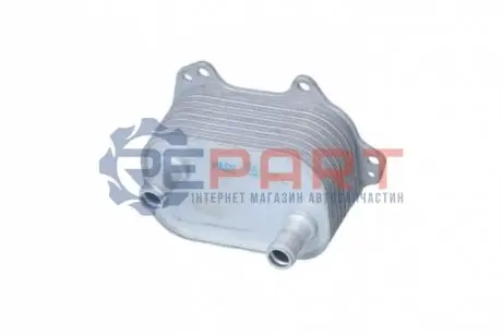 Фото 1 — Радіатор масляний Audi A4/A5/A6/Q5 2.0D 12- (теплообмінник) NRF (31853) Фото Радіатор масляний Audi A4/A5/A6/Q5 2.0D 12- (теплообмінник) NRF (31853) зображення 1