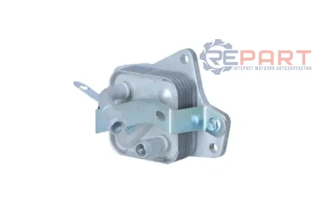Охолоджувач оливи, моторна олива NRF 31855