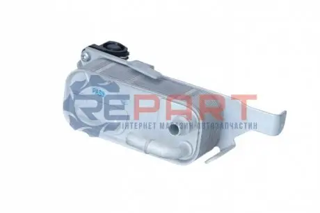 Радіатор масляний АКПП BMW X3 (F25)/X4 (F26) 1.6/2.0/3.0D 10-18 (теплообмінник) NRF 31857 Купити в Україні