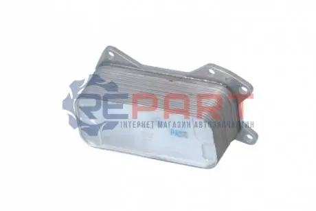 Корпус фільтра масляного (з радіатором) Jeep Grand Cherokee/Wrangler 3.0/3.6 06 NRF 31861