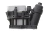 Корпус фільтра масляного (з радіатором) BMW 3 (E90/F30/F80)/5 (F10)/7 (F01/F02/F03/F04)/X3 (F25) 07-18 N47/N57 NRF (31873) зображення 6