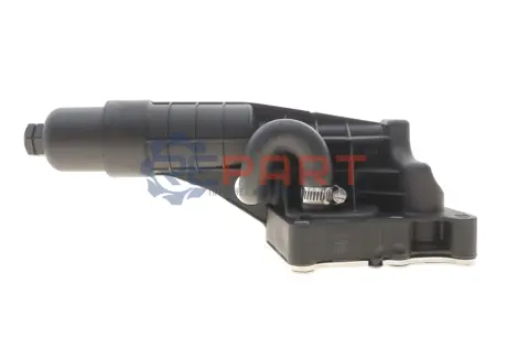 Фото Корпус фільтра масляного (з радіатором) MB E-class (W212)/C-class (W204) 07-15 (M271) NRF (31874) зображення 1